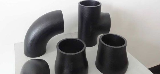 DN15 DN2000 a CS ss l'olio saldato senza cuciture della prova della ruggine di BACCANO EN10253 dell'accessorio per tubi
