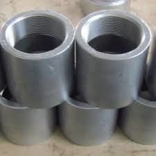 Accessori per tubi della saldatura dell'incavo di ASME B16.11 Froged 9000lbs infilato 2000lbs