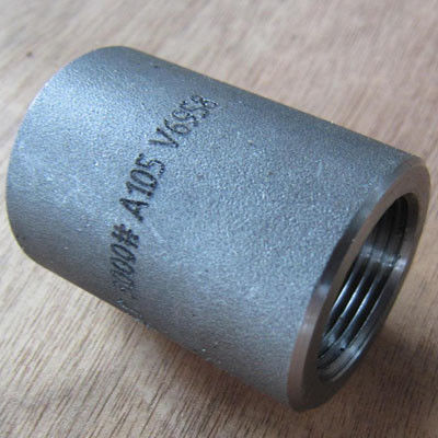 10&quot; acciaio al carbonio di acciaio inossidabile ASME adattantesi B16.11 Galavized DN15 a DN250