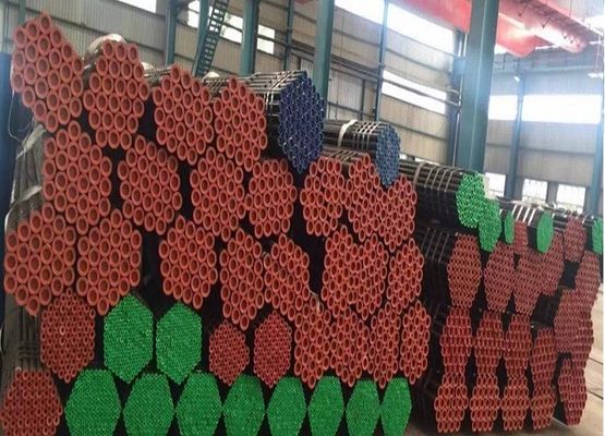 Diametro 1/8&quot; al grado B Sch40 ASME B36.1 di Astm A106 del tubo di 12M di 30&quot; Carbon Steel Seamless