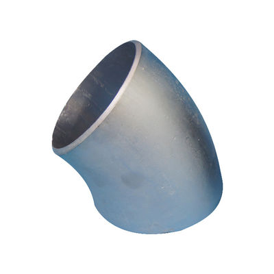 Olio della ruggine del nero del cappuccio Sch40 Sch80 del riduttore del T del gomito di Asme B16 9 dell'accessorio per tubi anti