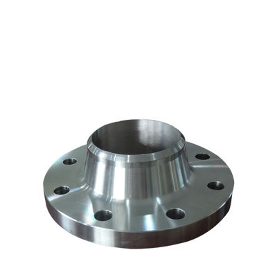 Giallo della flangia dell'ANSI B16.5 ASME B16.47 BL rf FF della flangia cieca del collo
