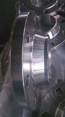 Il CS STANDARD gli ss PN6 della FLANGIA di BACCANO EN1092 a PN63 ARRUGGINISCE FLANGIA FORGIATA OLIO della PROVA