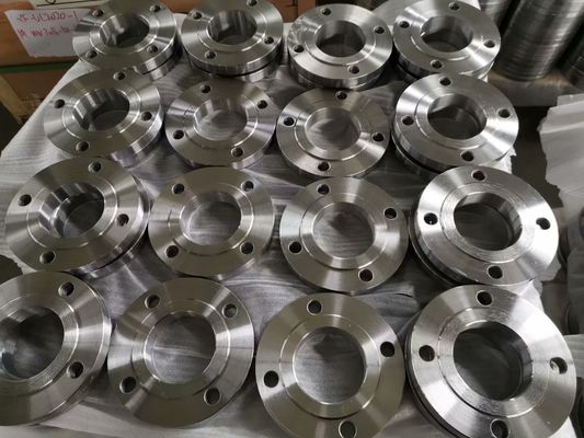 La flangia di Weldneck del Gost 33259 ha forgiato Ct20 Ss304 Ss316