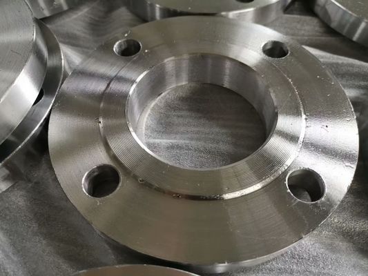 GOST saldato piano d'acciaio alzato di sigillatura delle flange del fronte di 1400mm - di 75mm 33259 12820 12821