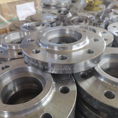 Slittamento d'acciaio forgiato dell'ANSI B16.47 dell'ANSI B16.5 della FLANGIA sul collo di Lap Joint Bind Socket Welding