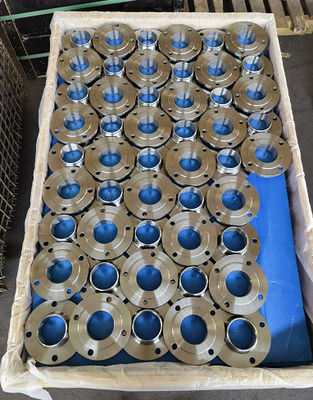 Slittamento d'acciaio forgiato dell'ANSI B16.47 dell'ANSI B16.5 della FLANGIA sul collo di Lap Joint Bind Socket Welding