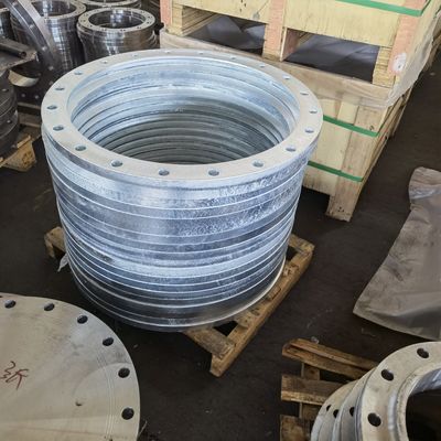 BS10 la TAVOLA la D H E-F ha forgiato la FLANGIA BS 4504 PN6 PN10 PN16 PN25 PN40 PN63 PN100 PN160