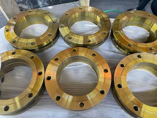 BS10 la TAVOLA la D H E-F ha forgiato la FLANGIA BS 4504 PN6 PN10 PN16 PN25 PN40 PN63 PN100 PN160