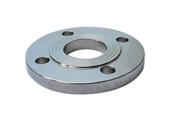 DIN2576 flangia EN1092-1 Type01 DIN2502 DIN2503 F304 F316 S235JR RST37.2