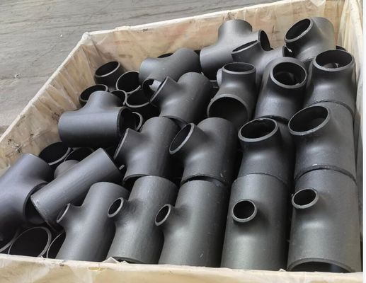 SPESSORI TUBO NERO DI 100MM - DI 2MM CHE RIDUCE T SCH40 SCH80 SCH160