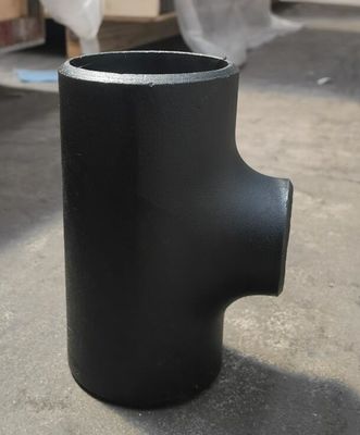 Accessorio per tubi uguale senza cuciture ButtWeld del T di STD del T di riduttore di SCH20 SCH30 SCH120 ASME B16.9