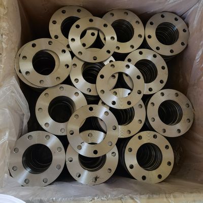 15NB 1200NB a GIALLO di BL SOH Carbon Steel SS400 di CONTENTINO della FLANGIA JIS B2220