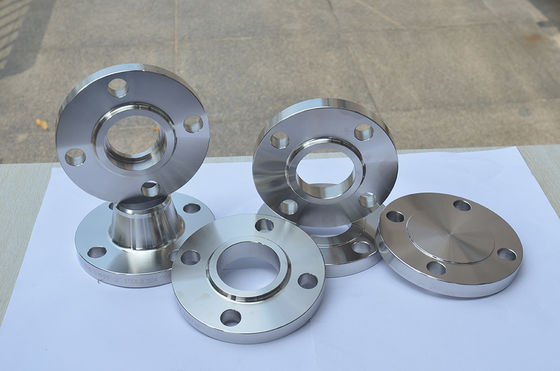 ANSI B16.5 BS10 WN SLIP della flangia ASME B16.47 di acciaio inossidabile su SS304 CIECO SS316