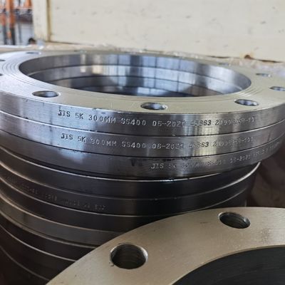 15NB 1200NB a GIALLO di BL SOH Carbon Steel SS400 di CONTENTINO della FLANGIA JIS B2220