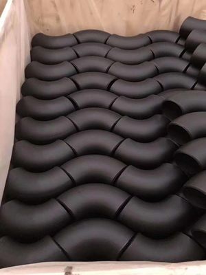 DN15 al riduttore senza cuciture del T del gomito dell'accessorio per tubi DN600 ASME B16.9 ASTM A234 WPB