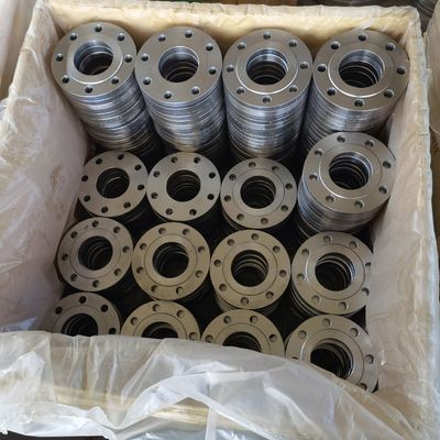 6 10 16 25 40 flange DN10 di Antivari PN160 alla flangia galvanizzata fredda DN1600