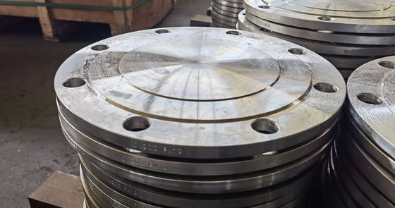6 10 16 25 40 flange DN10 di Antivari PN160 alla flangia galvanizzata fredda DN1600