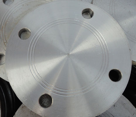 Forgiato COSÌ flangia il acciaio al carbonio cieco dell'ANSI B16.5 B16.47 WN ASME A105 150LBS