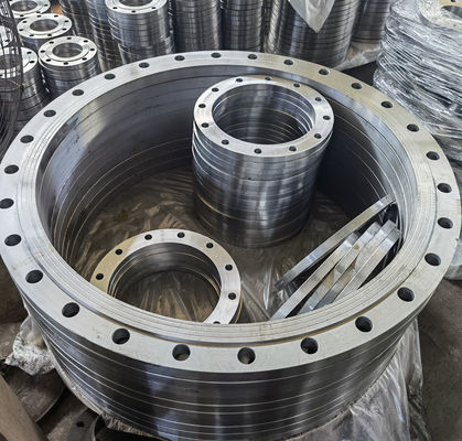 classe B di 4inch Ring And Blind Flange Awwa C207