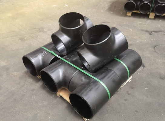 SPESSORI TUBO NERO DI 100MM - DI 2MM CHE RIDUCE T SCH40 SCH80 SCH160