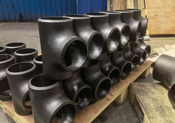 SPESSORI TUBO NERO DI 100MM - DI 2MM CHE RIDUCE T SCH40 SCH80 SCH160