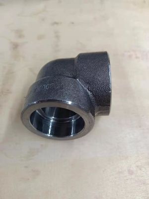 Accessori per tubi della saldatura dell'incavo di ASME B16.11 Froged 9000lbs infilato 2000lbs