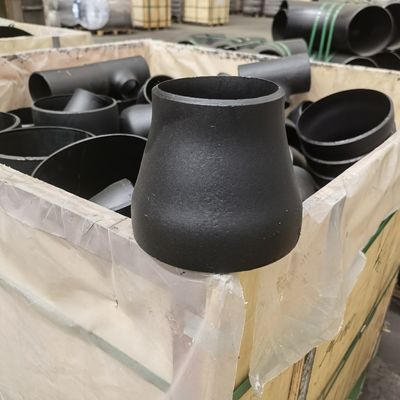 1/2» - 72&quot; riduttore ss 304 del tubo d'acciaio pittura nera 316 321 o pittura di colore