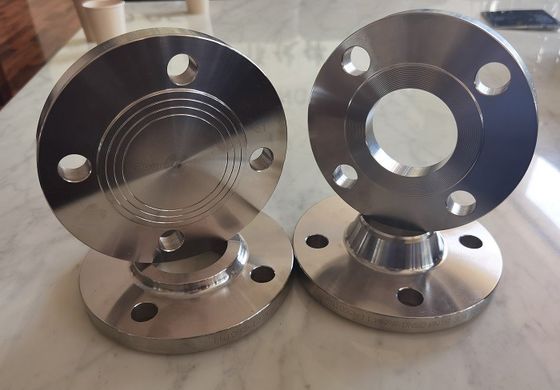 TIPO 01A 02A 11B 13B 05A EN10222-2 P245GH dell'en d'acciaio 1092-1 della flangia