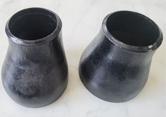 Saldatura di testa trasversale della sella della curvatura del gomito 3D 5D dell'acciaio ASME B16.9 ASTM A234 WPB