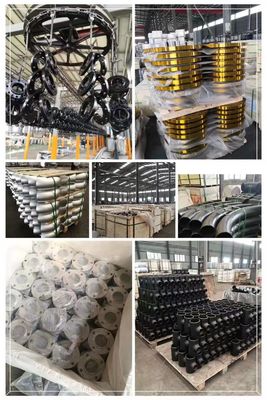 TYPE01 02 05 11 12 13 32 BACCANO DIN2566 2633 della FLANGIA EN1902-1 2502 2527 DN10 a DN2000