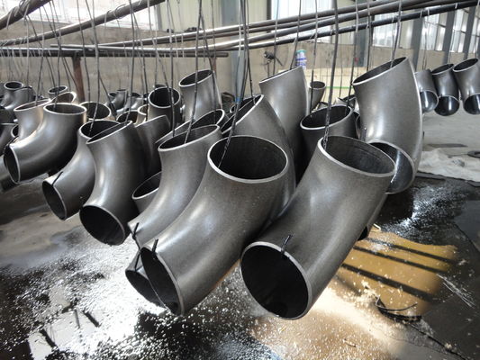 Specifiche complete del cappuccio del riduttore del T del gomito di acciaio inossidabile degli accessori per tubi di acciaio al carbonio, concessioni di prezzi