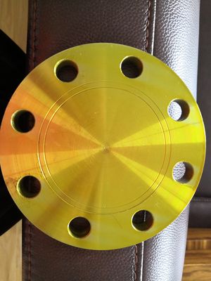 Flangia infilata A105N SORF WNRF BLRF FLRF Lap Joint Pipe Flanges di SWRF