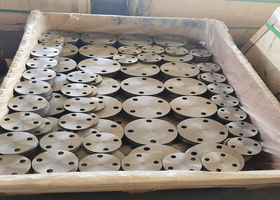 S235JR P245GH 304 316 Bs4504 flangia PN6 PN10 PN25 PN40 PN64 PN100