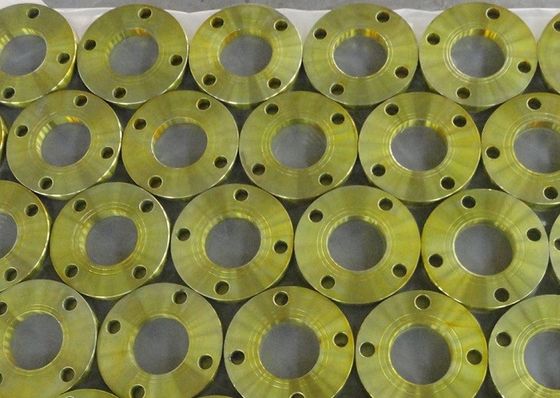 1/2» a 60&quot; SLIP sulla flangia forgiata CIECHI JIS B2220 10K SS400 SUS304 SUS316 del tubo d'acciaio