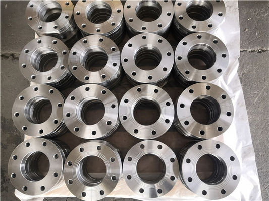 Ciechi caldi del piatto delle BS 4504 BS10 PN6 PN10 PN16 PN25 PN40 SORF della FLANGIA di acciaio da forgiare