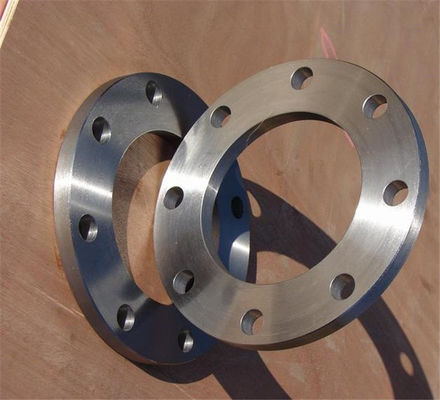 1/2» a 144&quot; CLASSE B di AWWA forgiata d'acciaio C207-07 CLASSIFICA la D Ring Blind Flange