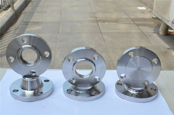 Flangia infilata A105N SORF WNRF BLRF FLRF Lap Joint Pipe Flanges di SWRF