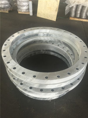 1/2» a 144&quot; CLASSE B di AWWA forgiata d'acciaio C207-07 CLASSIFICA la D Ring Blind Flange