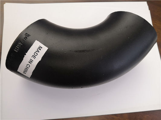 Saldatura di testa trasversale della sella di ASME B16.9 B16.28 del gomito del T della curvatura adatta d'acciaio del riduttore