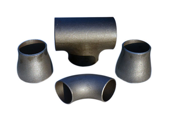 Saldatura testa a testa riducentesi di Sch 40 Dn50 Astm A234 Wpb del T di acciaio al carbonio di Asme B16.9