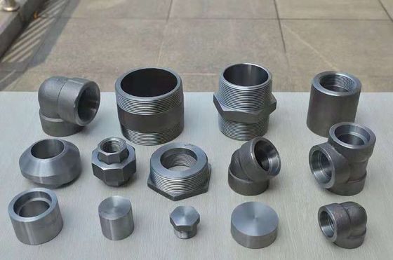 Saldatura testa a testa riducentesi di Sch 40 Dn50 Astm A234 Wpb del T di acciaio al carbonio di Asme B16.9