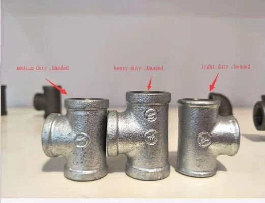 Carbonio e montaggi forgiati Asme B16.11 1/8&quot; di acciaio inossidabile - 4&quot;