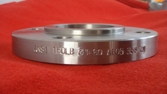 COSÌ P245GH flangiano BACCANO EN1092-1 TYPE12 PN16 DN200 P250GH P265GH P280GH con il hub