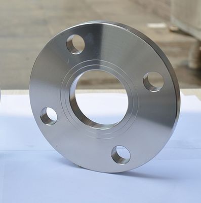 Pn6 cieco - flangia BS 4504 del tubo di acciaio inossidabile Pn40