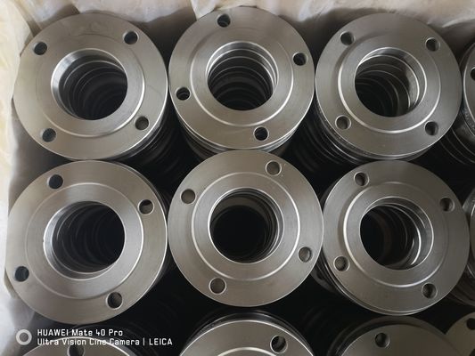 1/2» - 48&quot; FLANGIA acciaio inossidabile PN6-PN250 del acciaio al carbonio dell'en 1092-1 di BACCANO