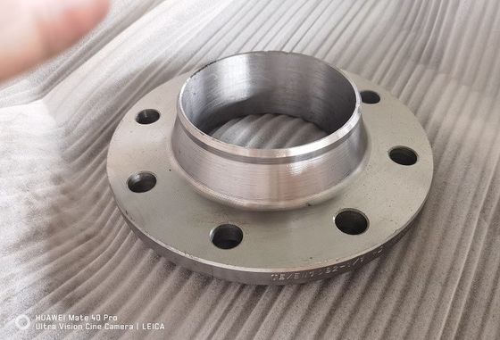 L'ANSI B16.5 B16.47 della flangia CIECA dell'interruttore di WN COSÌ LJ ha infilato ASME A105 150LBS A182 F304