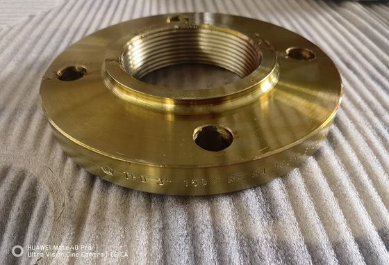 L'ANSI B16.5 B16.47 della flangia CIECA dell'interruttore di WN COSÌ LJ ha infilato ASME A105 150LBS A182 F304