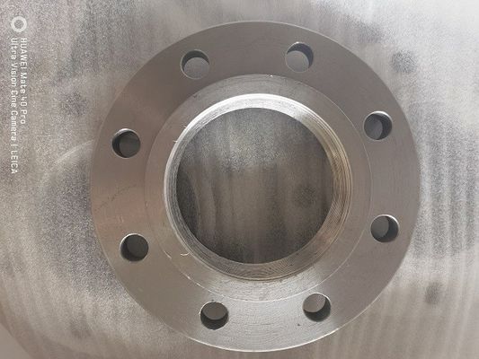 L'ANSI B16.5 B16.47 della flangia CIECA dell'interruttore di WN COSÌ LJ ha infilato ASME A105 150LBS A182 F304