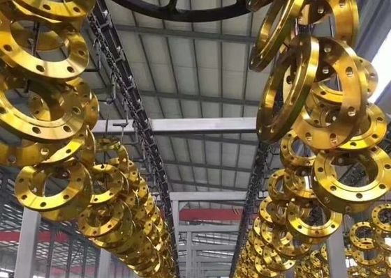 A350 Lf2 Ser.A Sorf Wnrf ha forgiato la flangia del acciaio al carbonio